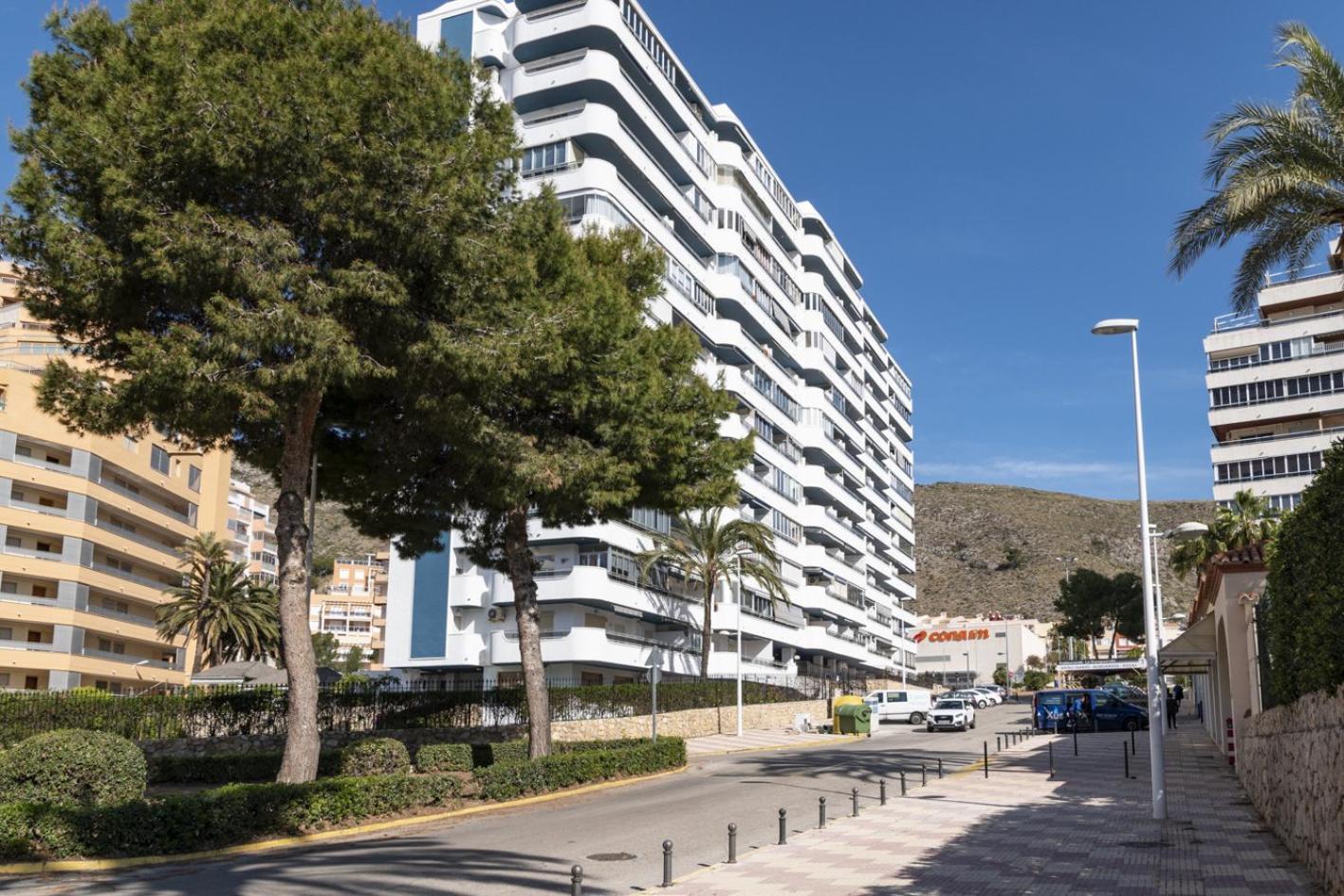 Las Vegas, Esc-3, 7º-19 Cullera Eksteriør billede